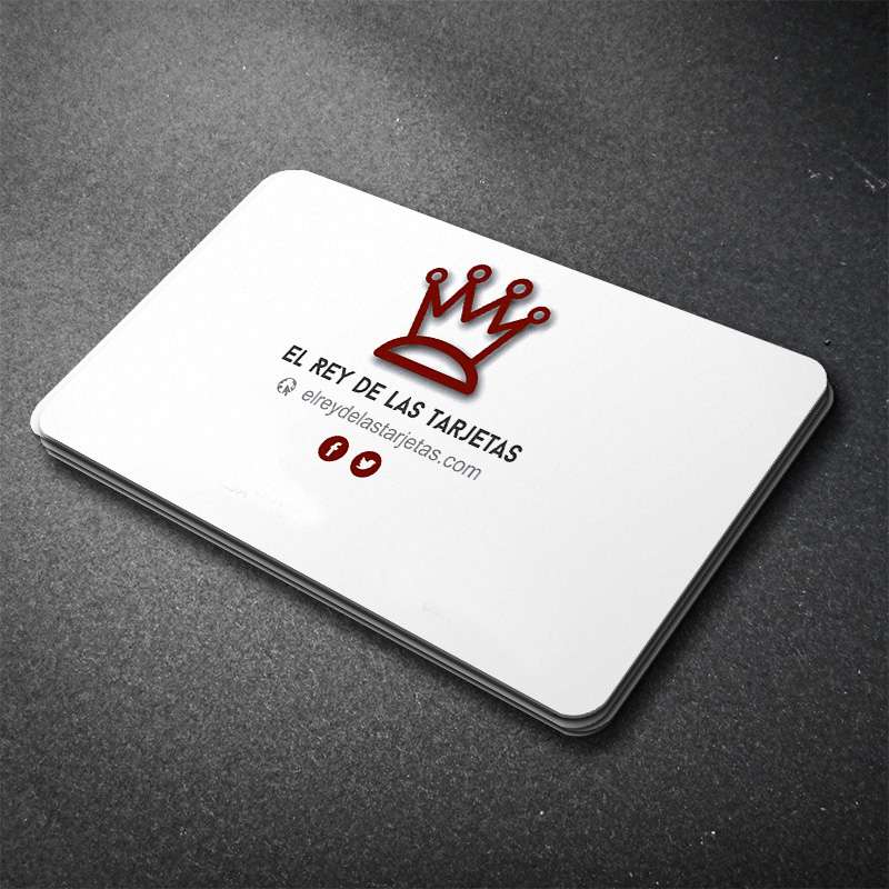 Tarjetas de Visita Baratas - Imagen 2