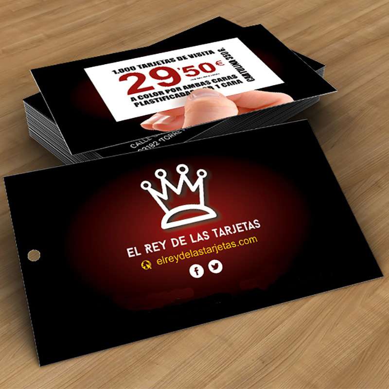 Tarjetas Troqueladas - Imagen 6