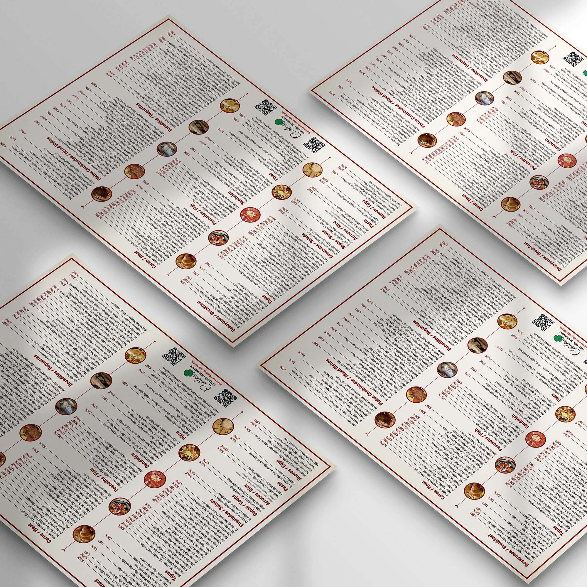 Manteles Individuales - Imagen 5