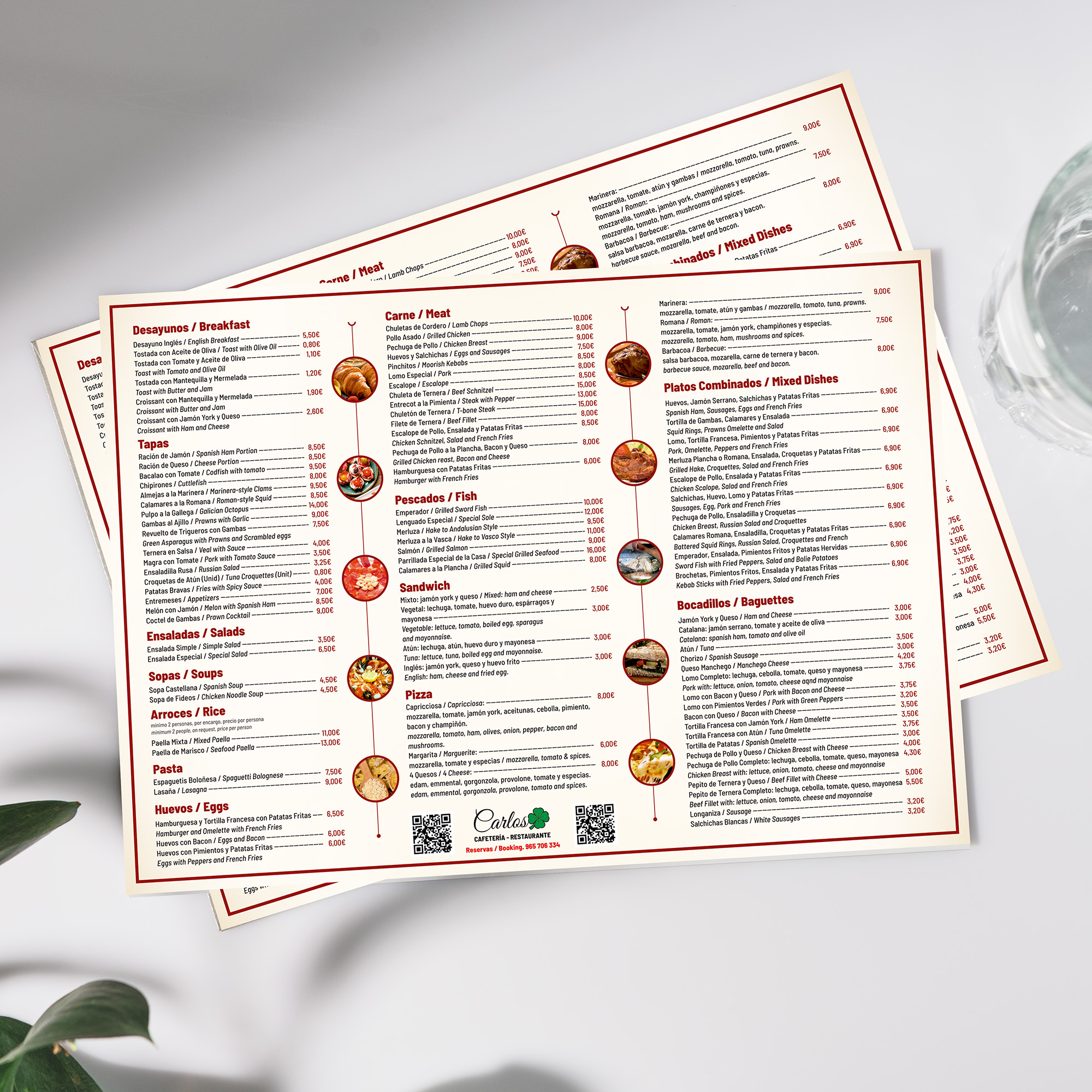 Manteles Individuales - Imagen 2