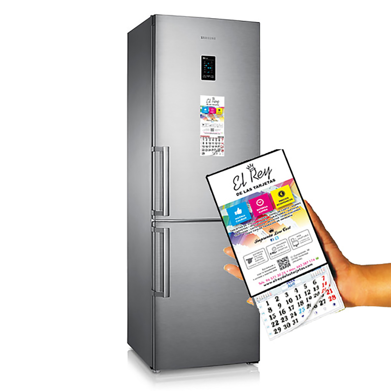 Calendarios Imán - Imagen 2