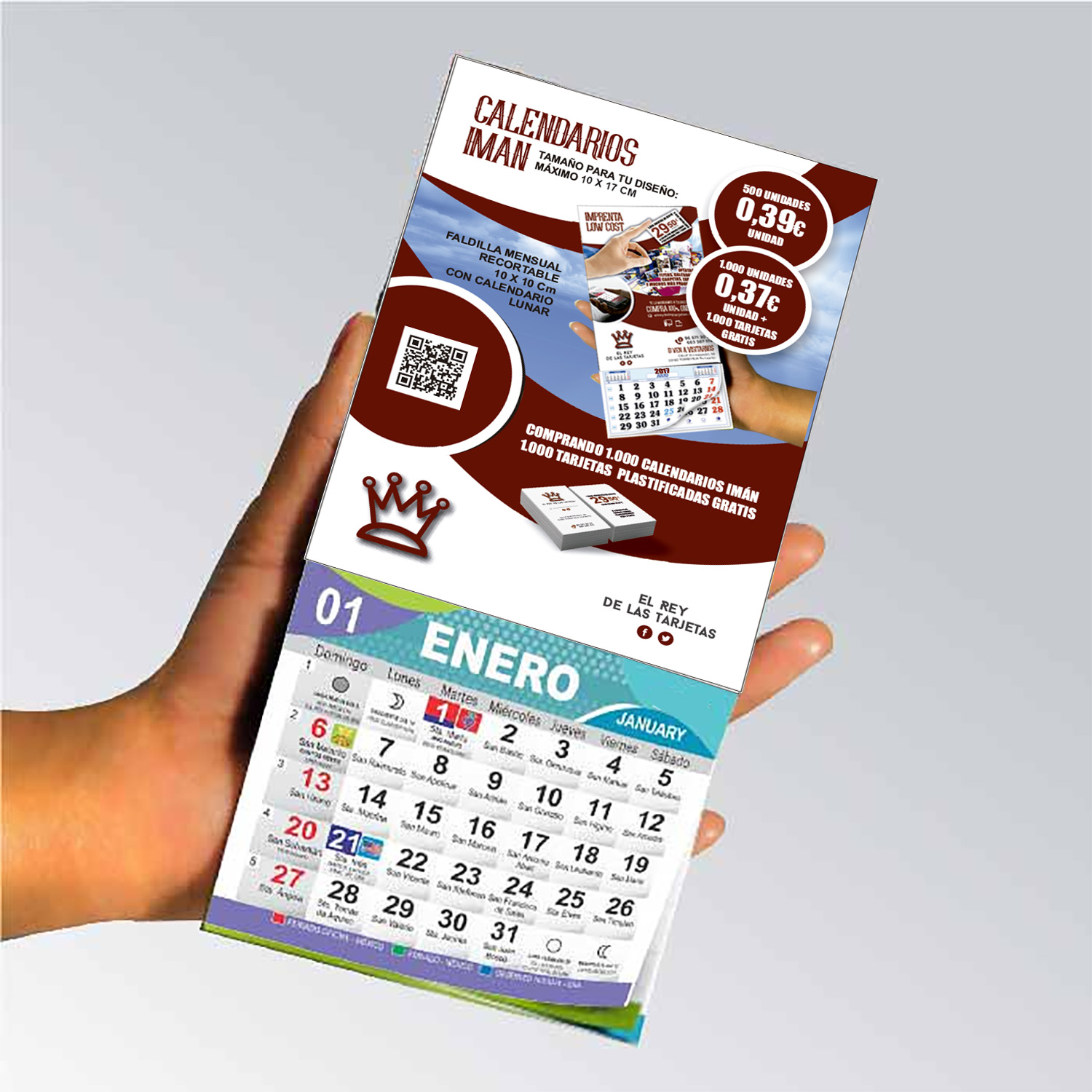 Calendarios Imán - Imagen 5