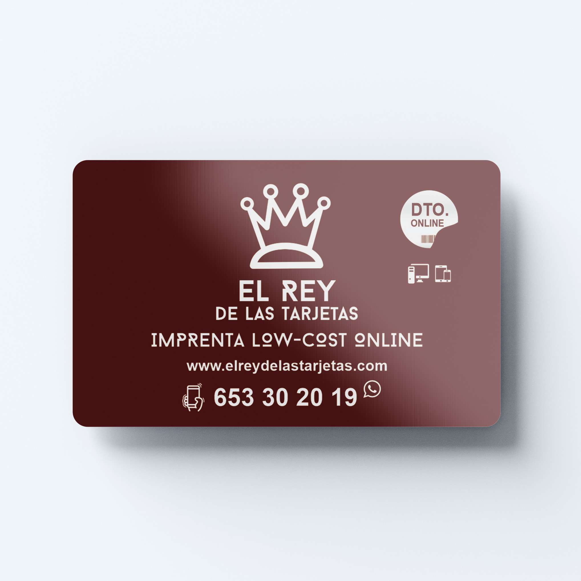 Tarjetas PVC - Imagen 4