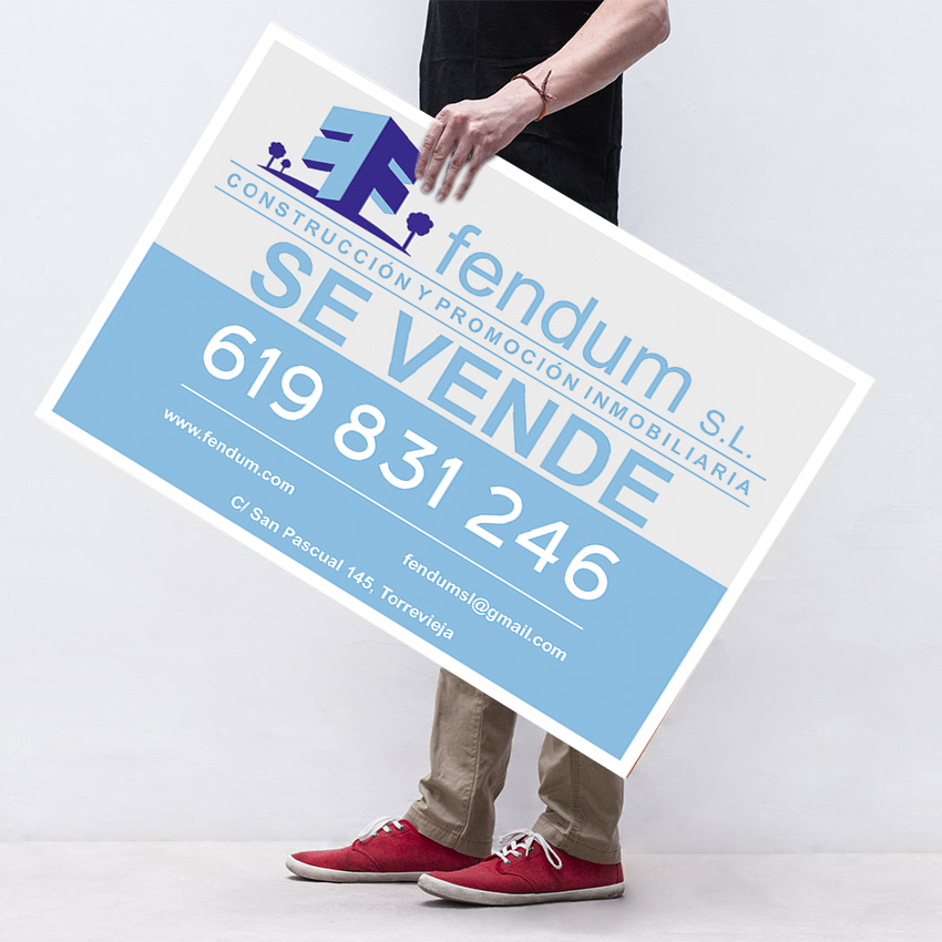 Carteles PVC Fórex - Imagen 2