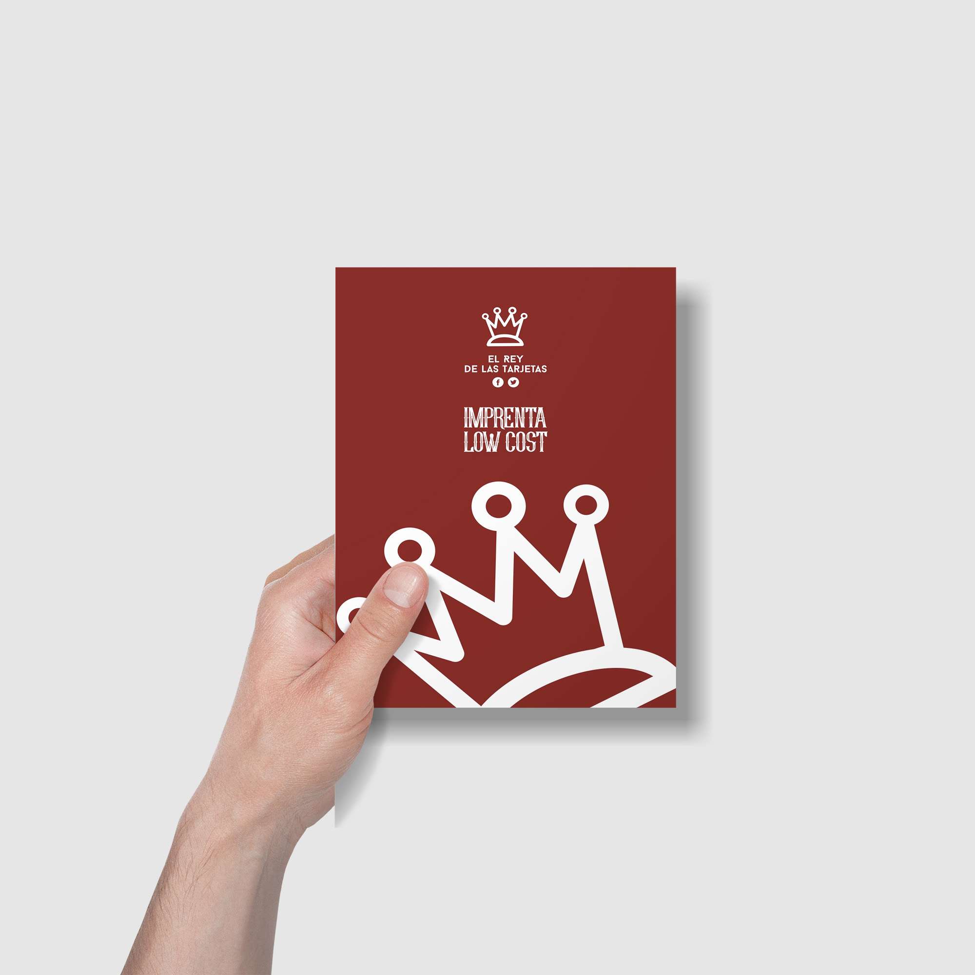 Flyers A6 (1/4 folio)