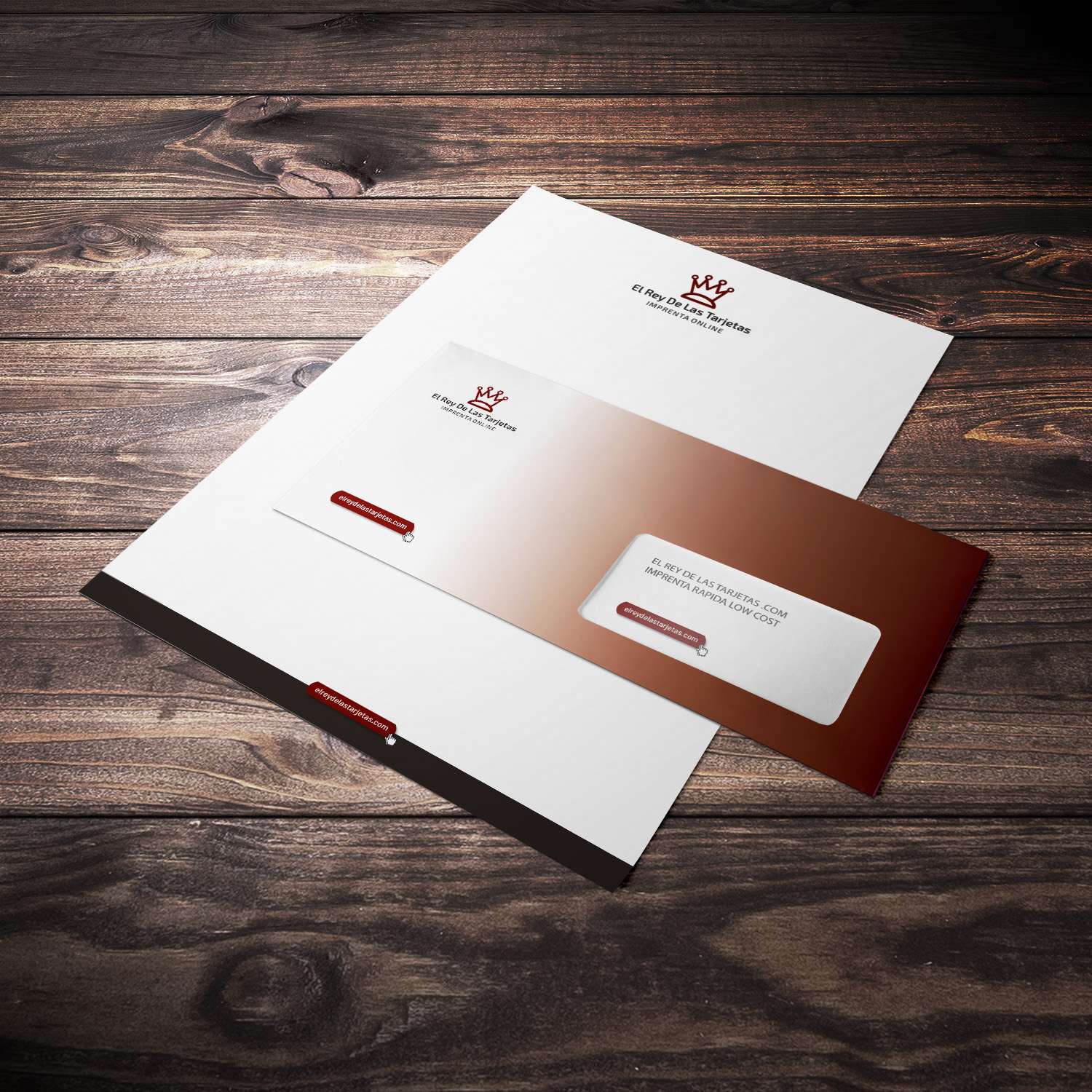 Sobres Americanos - Imagen 7