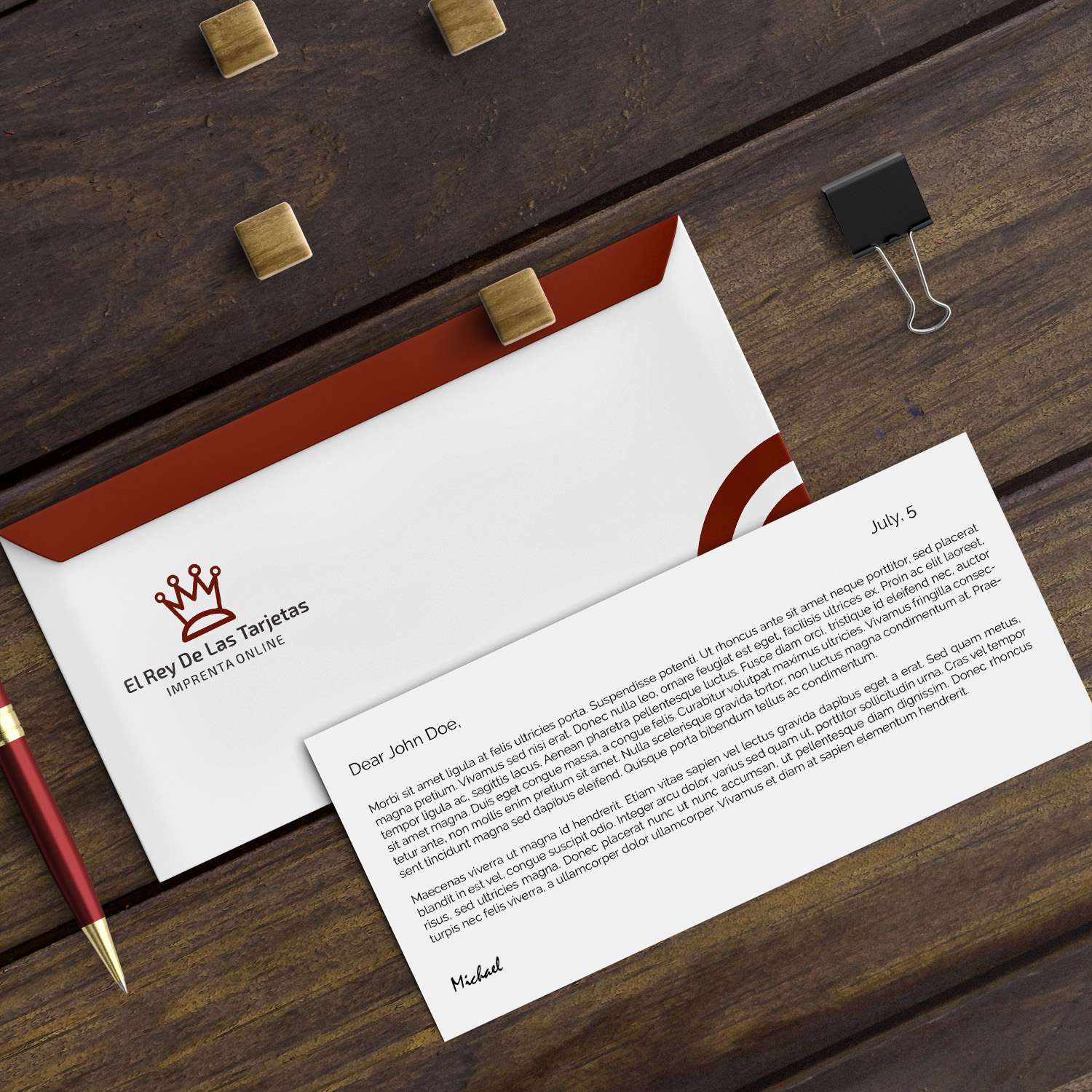 Sobres Americanos - Imagen 6