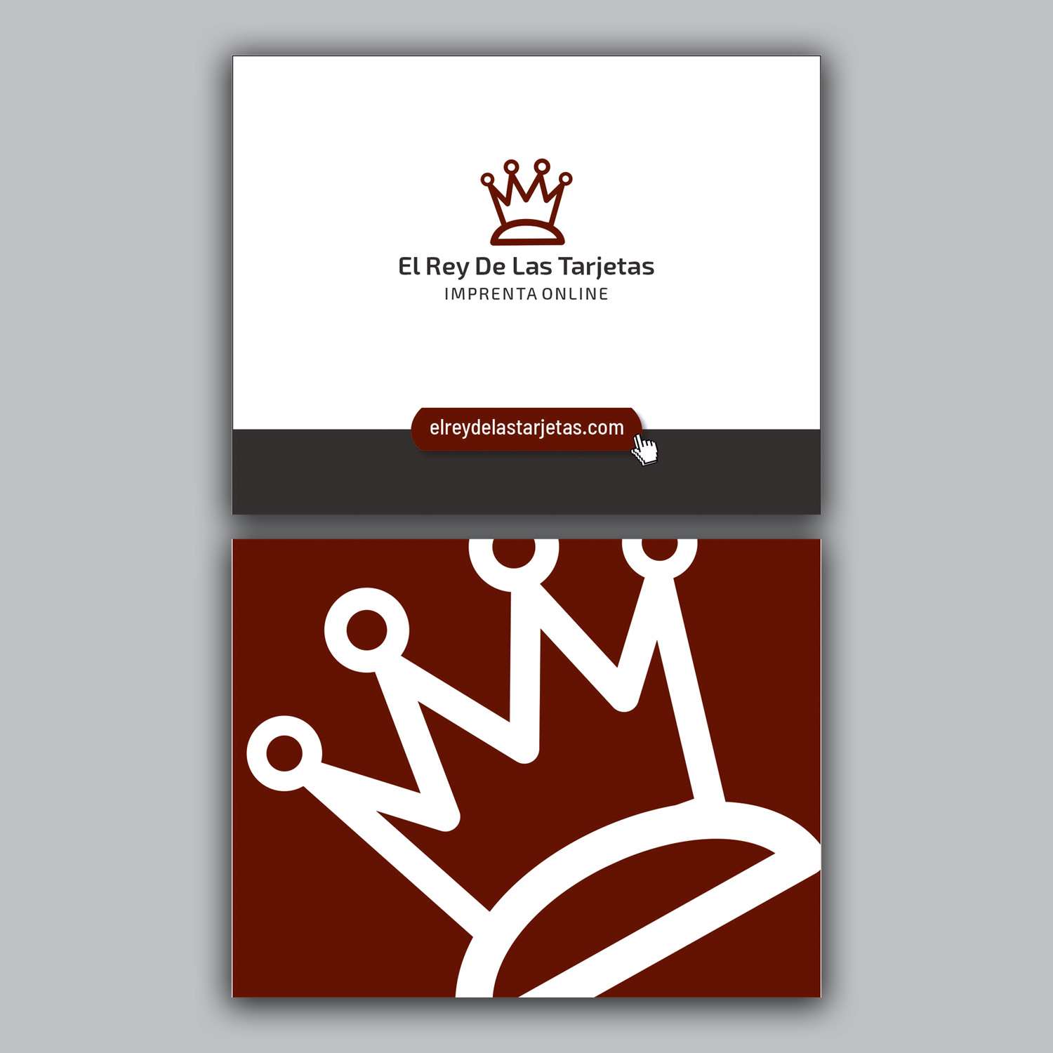 Tarjetas Dobles sin Plegar - Imagen 2