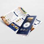 Cartas Restaurante Tríptico A4