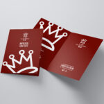 Flyers Plegados 4 caras Tamaño A5