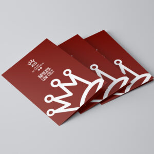 Flyers Plegados 4 caras Tamaño A6