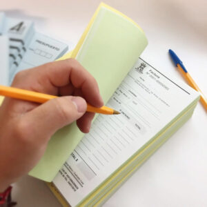 Talonarios Autocopiativos